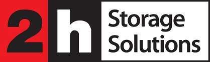 2H Storage Solutions logo